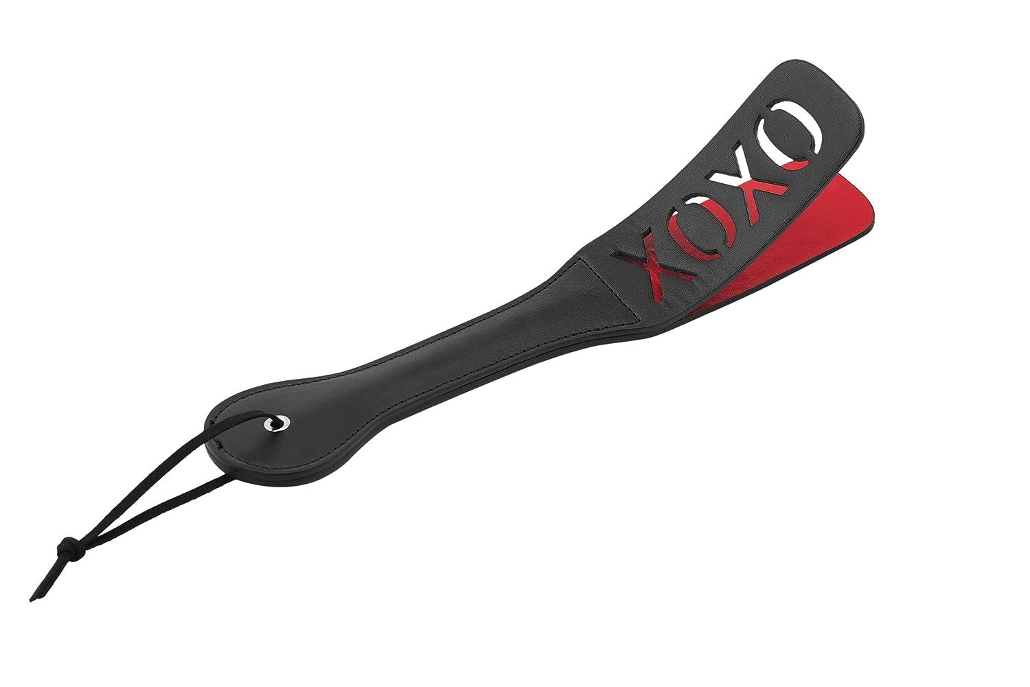 Black Riding Crop 18" Faux Leather Whip 12" Riding Horse Set Whip