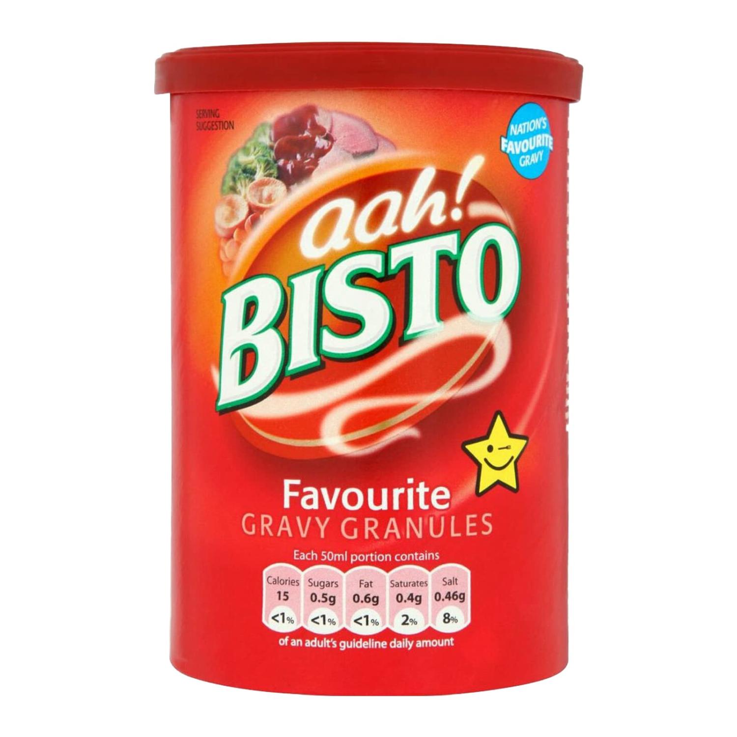 Bisto Beef Gravy Granules Original Bisto Beef Gravy Granules Imported