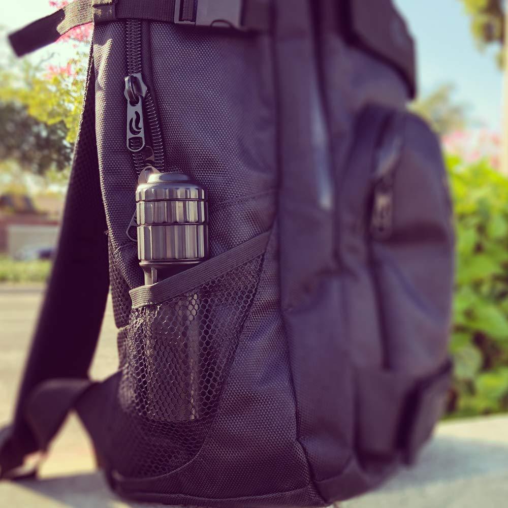 Airtight Smell Proof Case for Pax 2/3 with Removable Stash Containers | Buy  Now with Express International Delivery | GoSupps.com