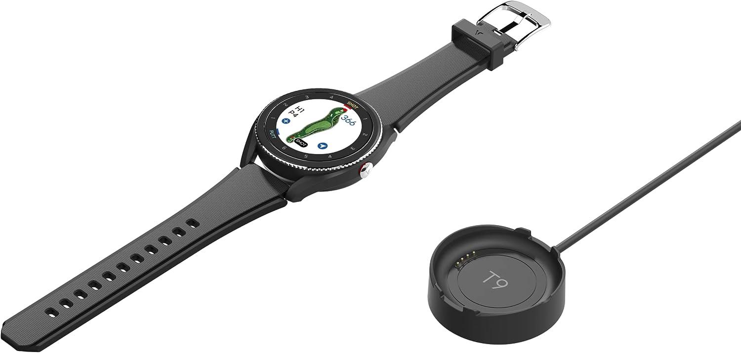 Voice Caddie T9 Premium GPS Golf Watch/Slope Mode/Color