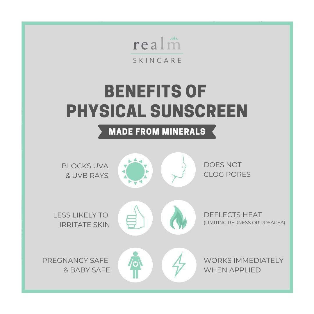 Reflect SPF 42 Tinted Moisturizer Mineral Sunscreen Lotion with Zinc