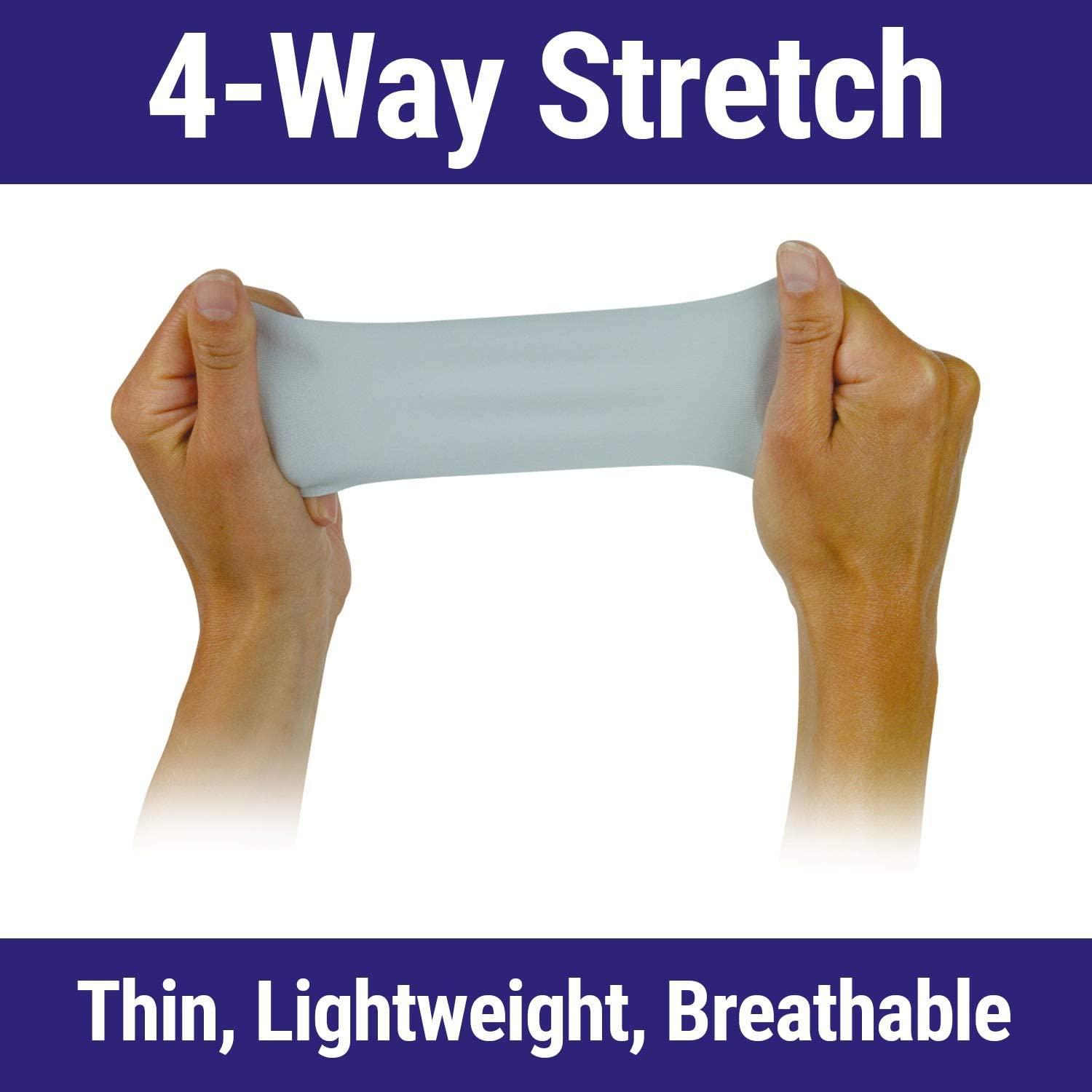 PainBloc24 FlexiStretch Adhesive Pain Patch Lidocaine 4 10 Single