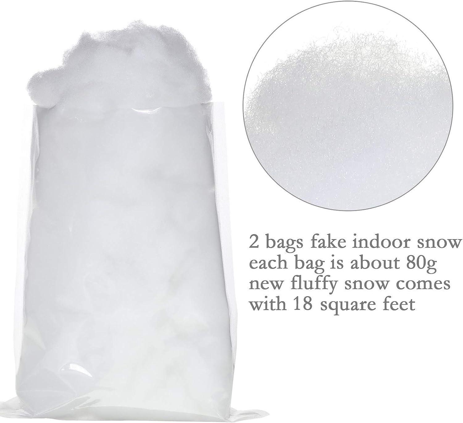  2 Bags 160g Polyester Fiber Fill Stuffing Pillow Filling  Stuffing Artificial Fiberfill for Crafts, Stuffed Cotton for Small Animals  DIY Dolls Stuffing, White (Glitter Silver) : Arts, Crafts & Sewing