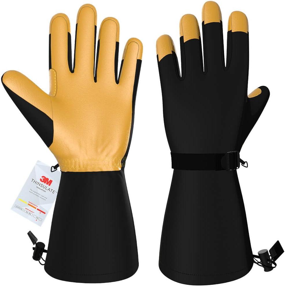Ozero ski gloves sales