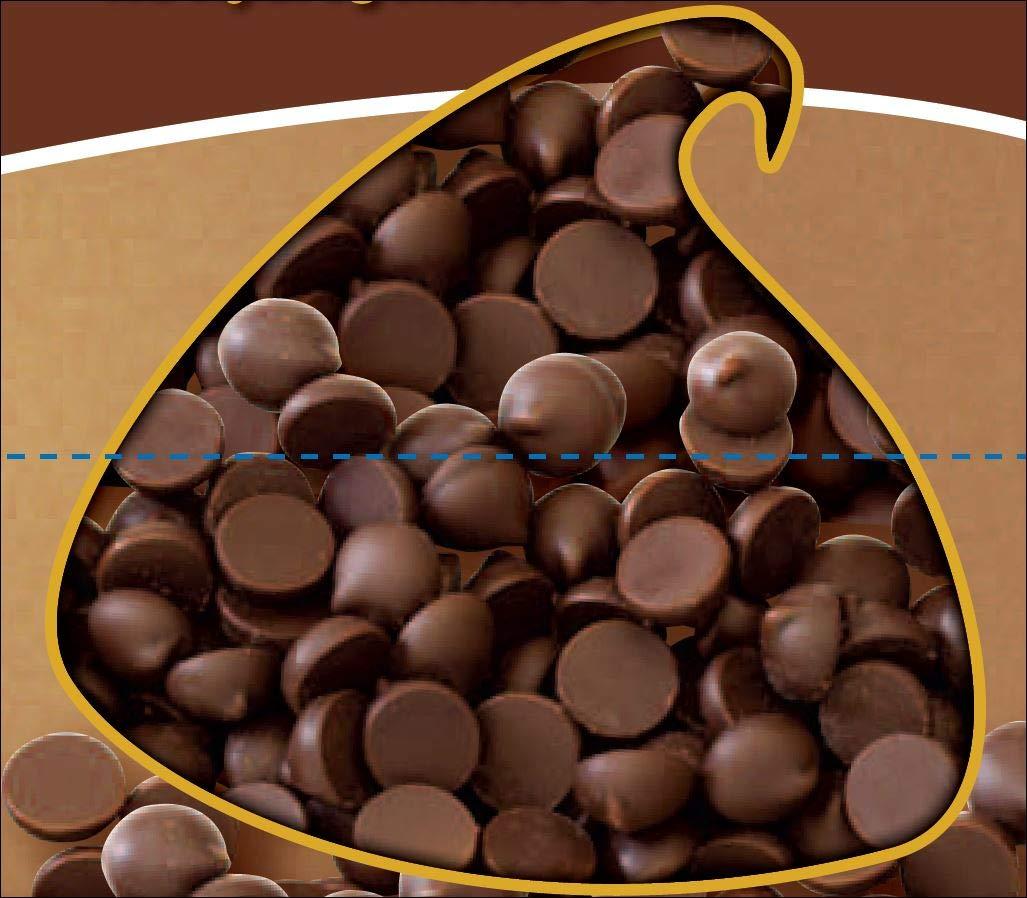 Landau Carob chips, 12 Oz