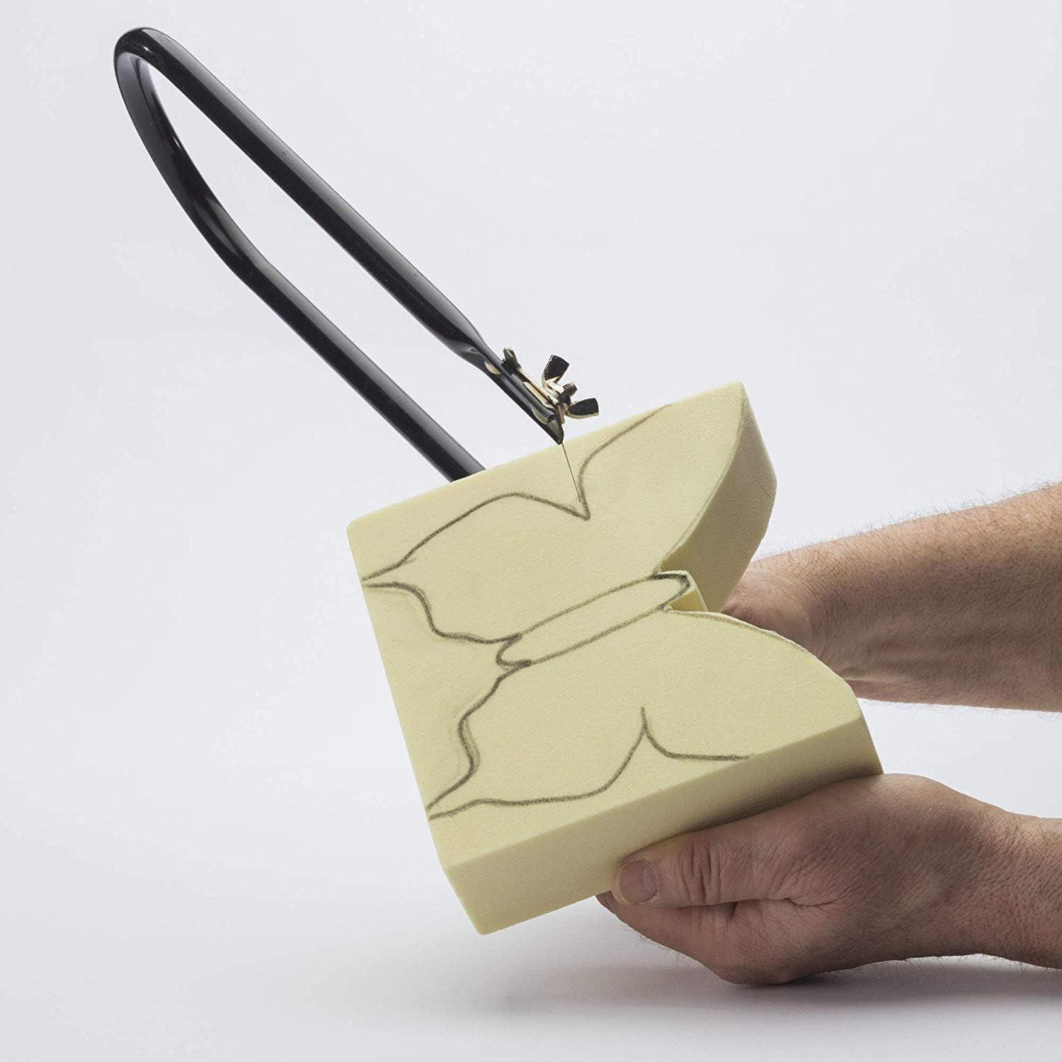 Tavoletta Per Incisione MILAN - Blu, 15x9x0.6 Cm - Per Artisti E Hobby Creativi - Foto 5