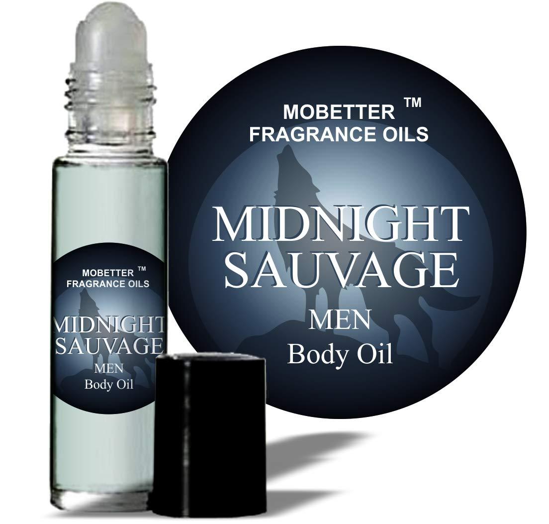 MOBETTER FRAGRANCE OILS Perfume Body Oil Scent