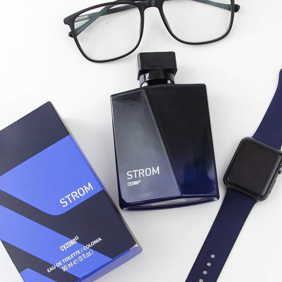 Strom by Cyzone Eau de Toilette for Men (90ml) Buy Now