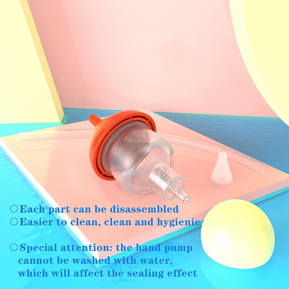 Suction pump discount for baby