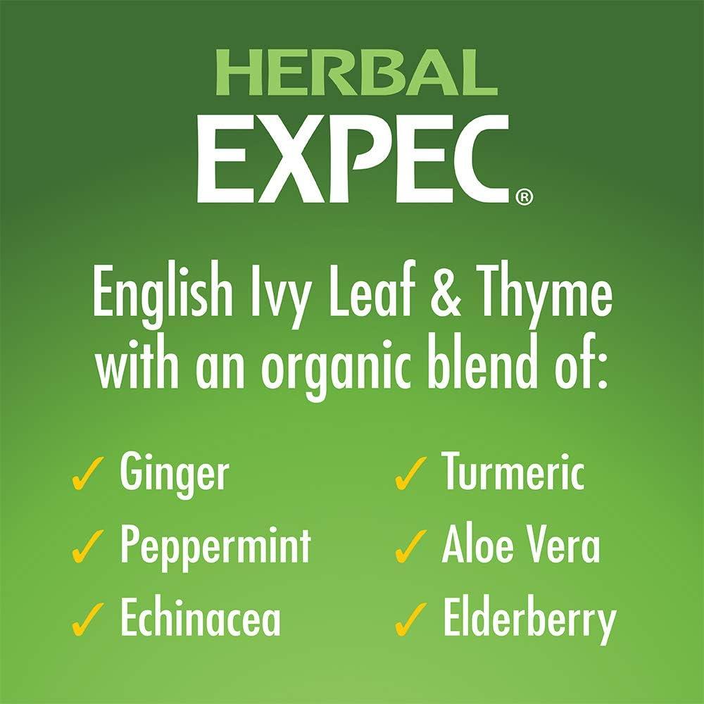 Naturade Herbal Expectorant (EXPEC) 8.8 fl oz 8.8 Fl Oz (Pack of 1)