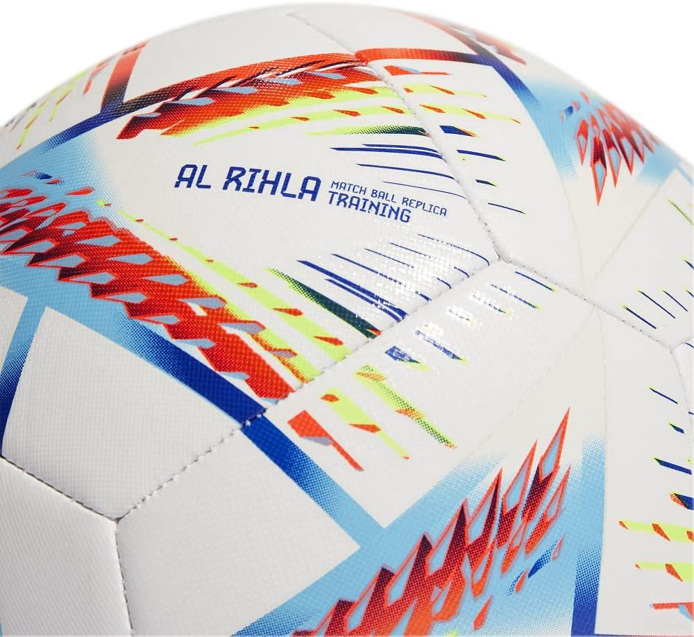 adidas AL RIHLA サッカーボール WORLD CUP2022 公認 adidas FIFA World Cup Qatar 2022 Al Rihla Training Ball