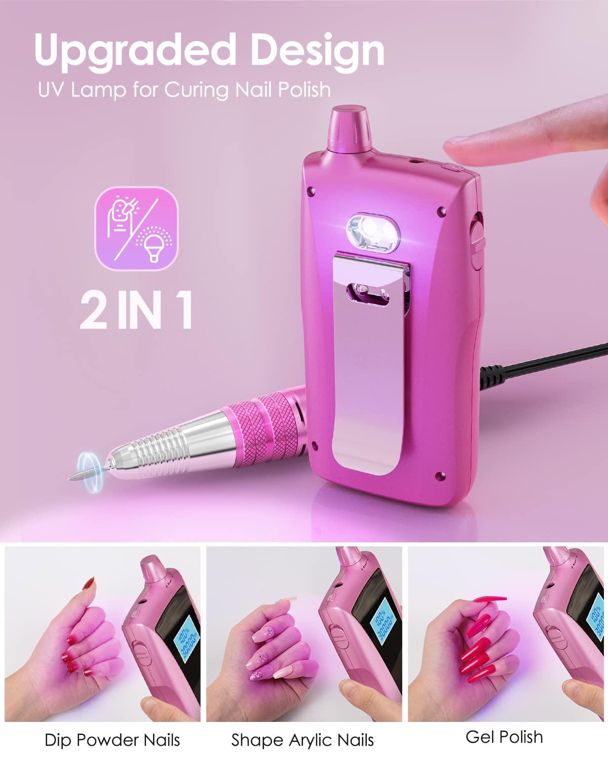 手入れ用具 Bonnail Portable Nail Machine 手入れ用具 Bonnail Portable Nail Machine Amazon.co.jp: Bonnail