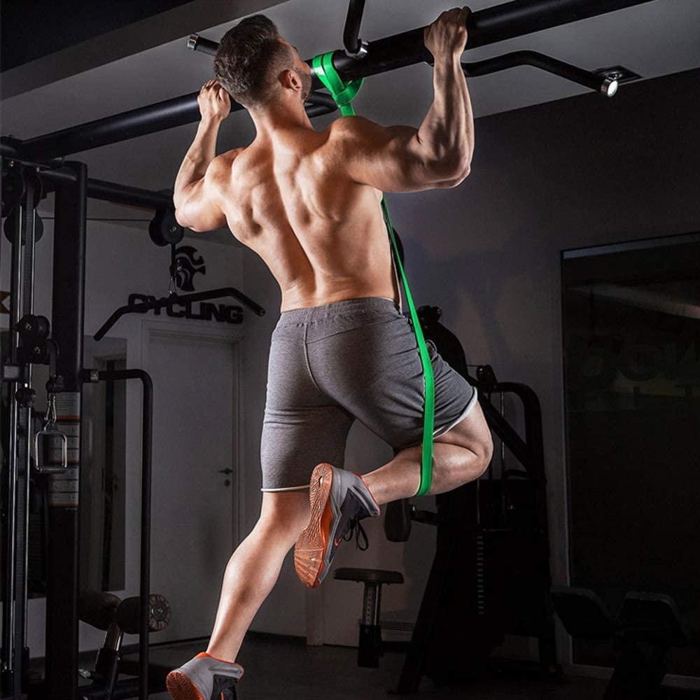 Weight Exercise Bands For Pull Ups Assisted Chin Ups Resistance