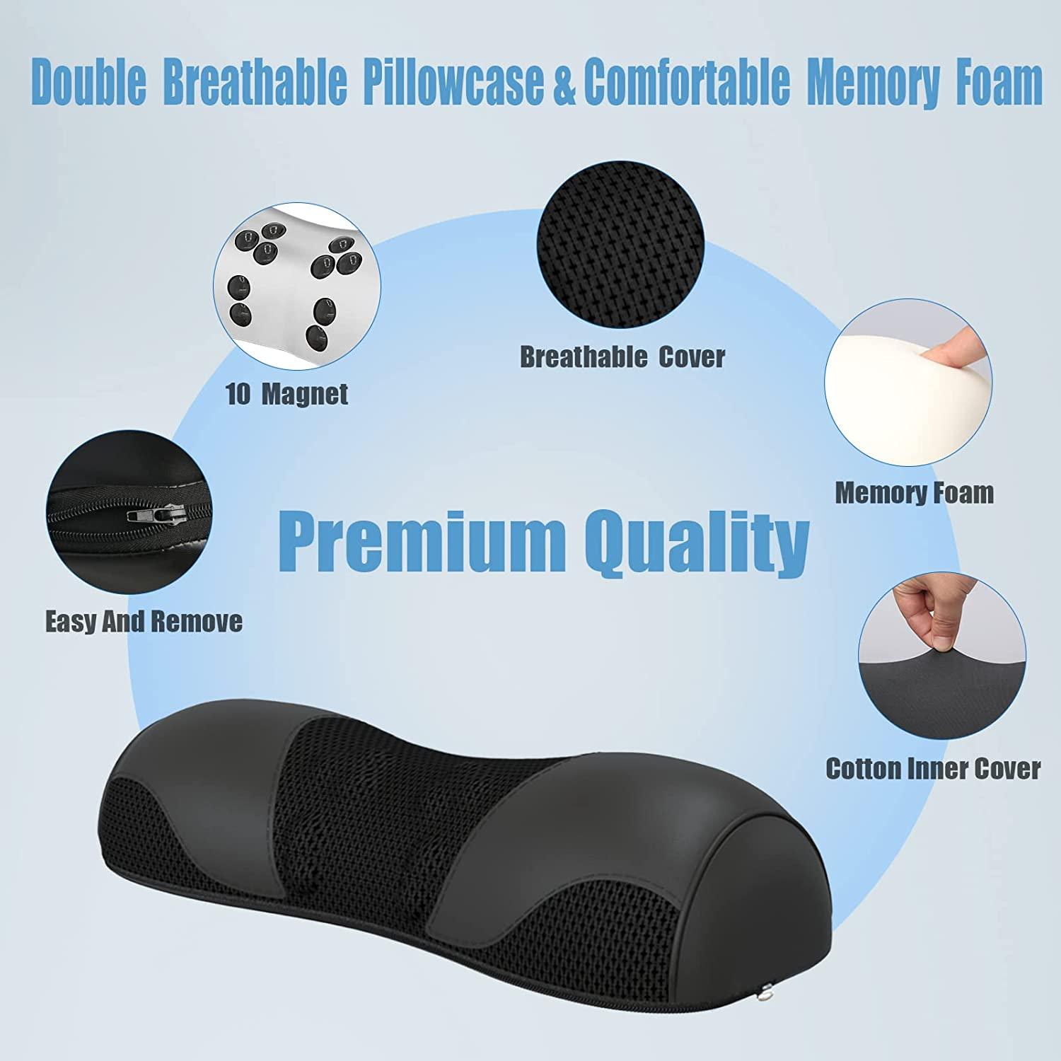 GUDELIAN Neck and Shoulder Relaxer, Neck Stretcher for Cervical