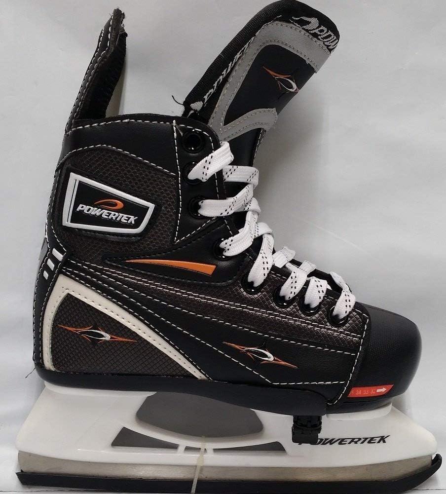 Powertek V3.0 Tek Adjustable Youth Hockey Skate YTH10YTH13 Buy Now