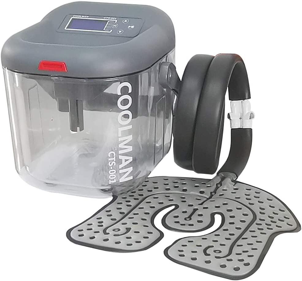 COOLMAN Universal Pad for CTS001 Cold Therapy System Replacement