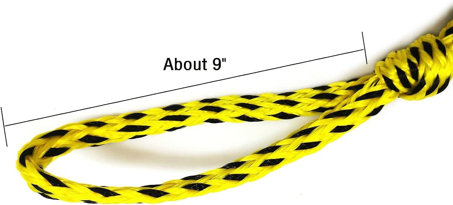 NIUTRIP Tow Rope for Watersports | Heavy Duty 60FT 6K Towable Tube Rope ...