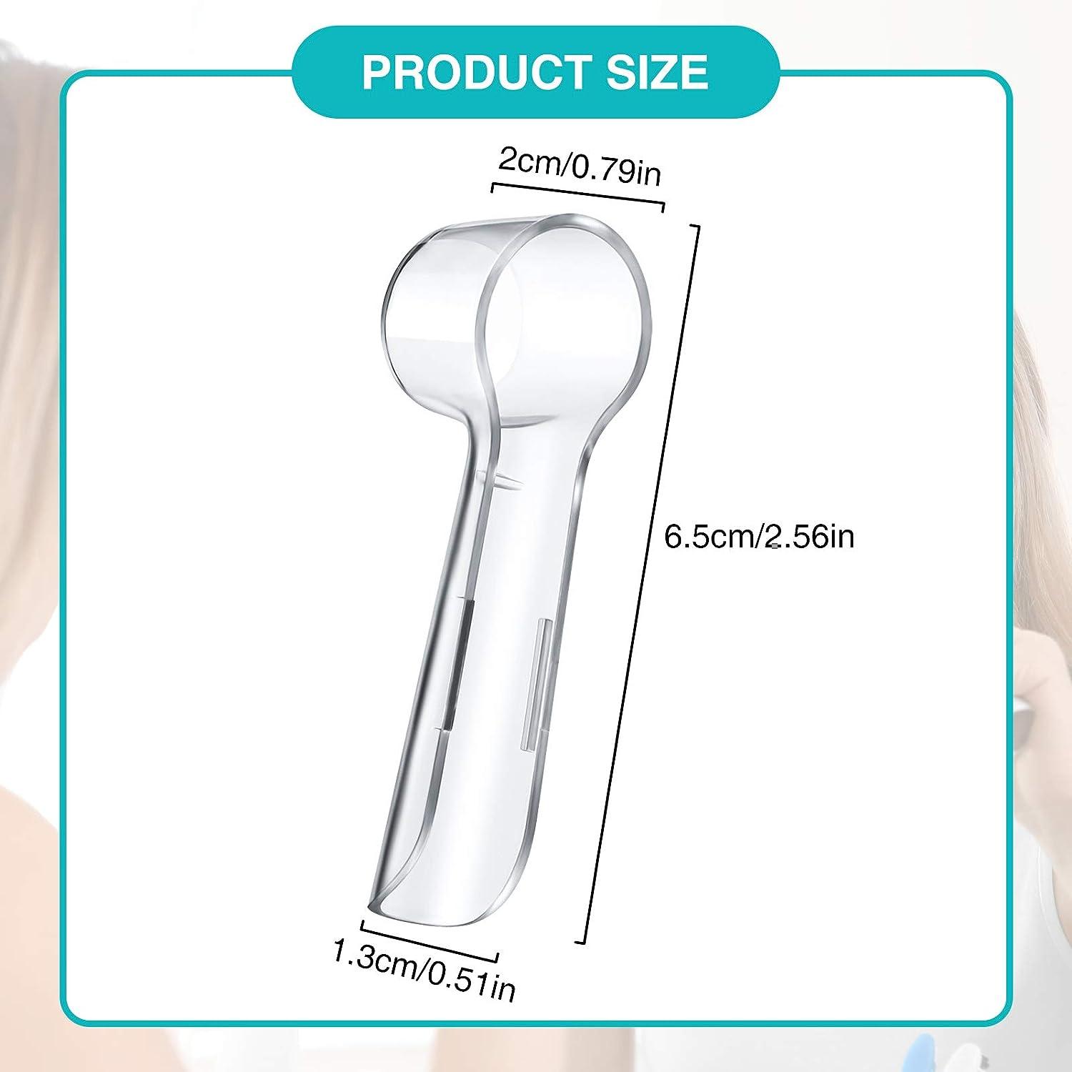 PATELAI Electric Toothbrush Brush Head Protection Cover - Thumbnail 3
