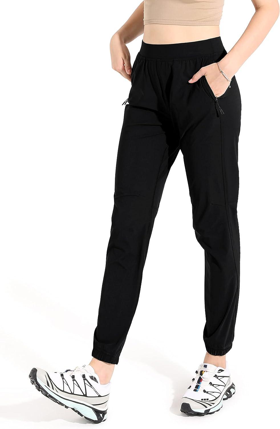 ODODOS Hiking Pants for Women Water Resistant Quick Dry Outdoor