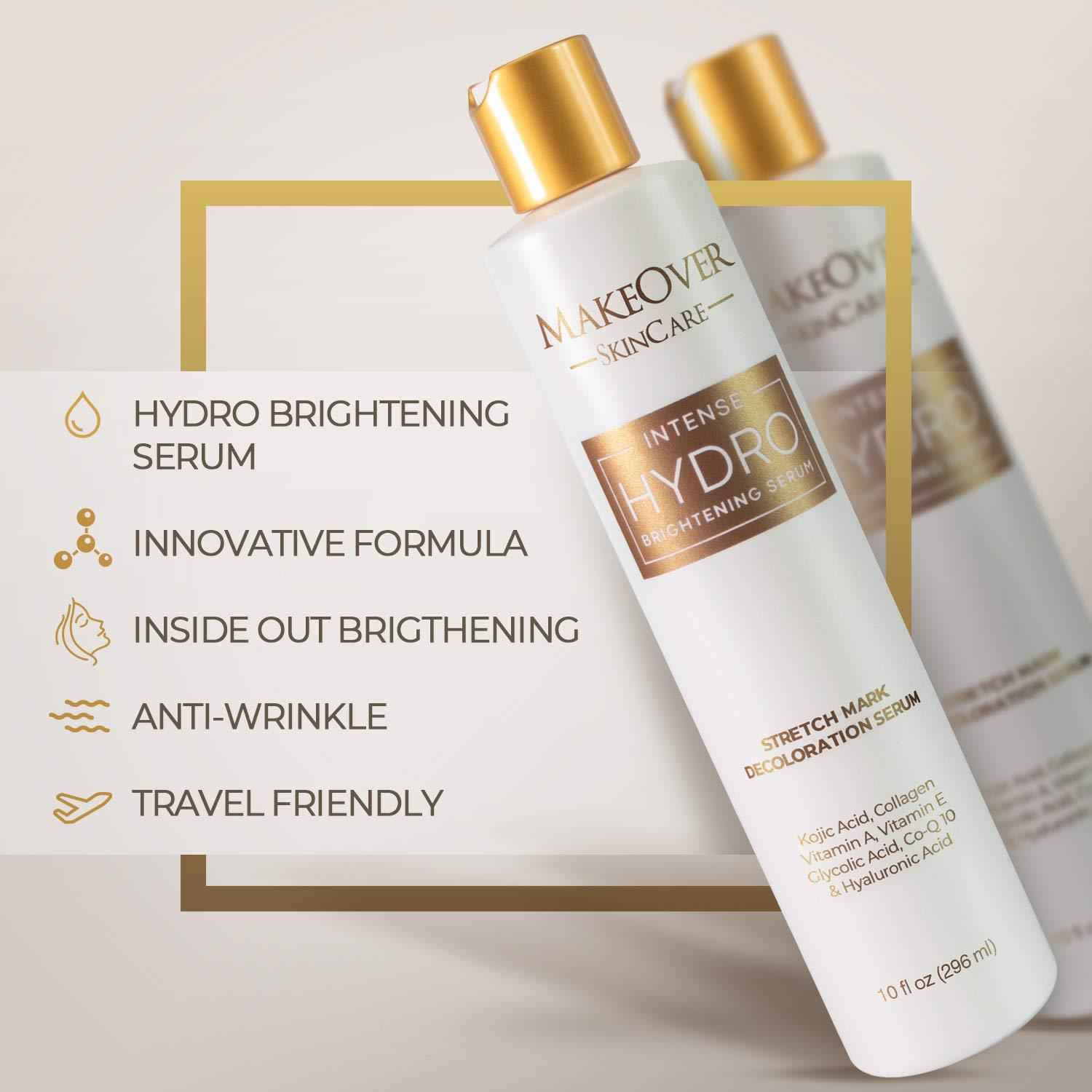 MakeOver Intense Hydro Brightening Serum - Radiant Skin