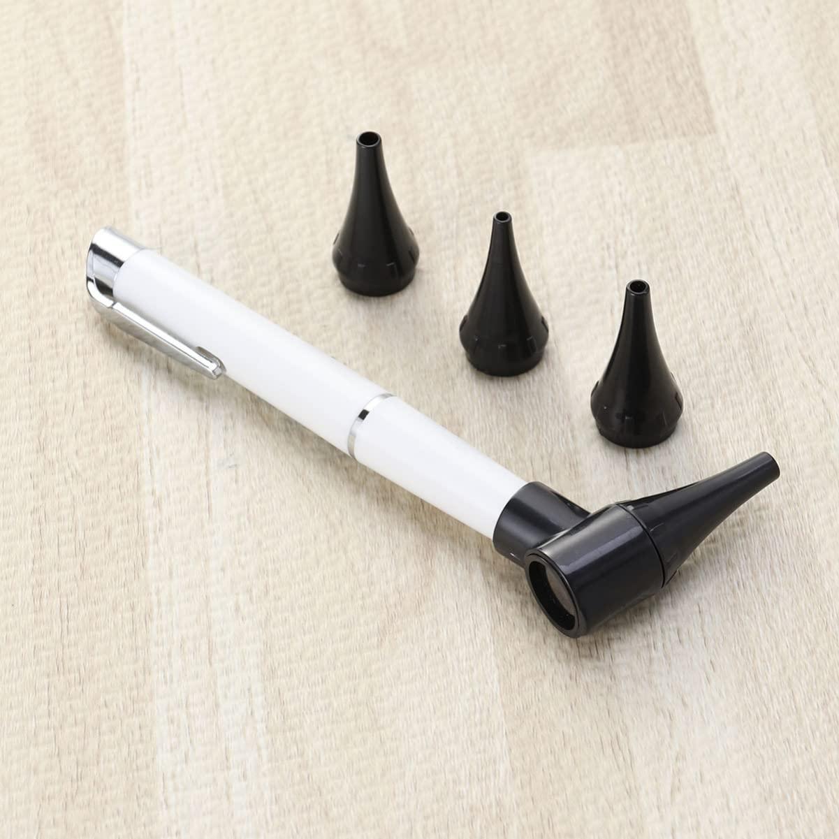 DOITOOL 3X Magnification Generation Doctor Mom Ear Scope Otoscope with