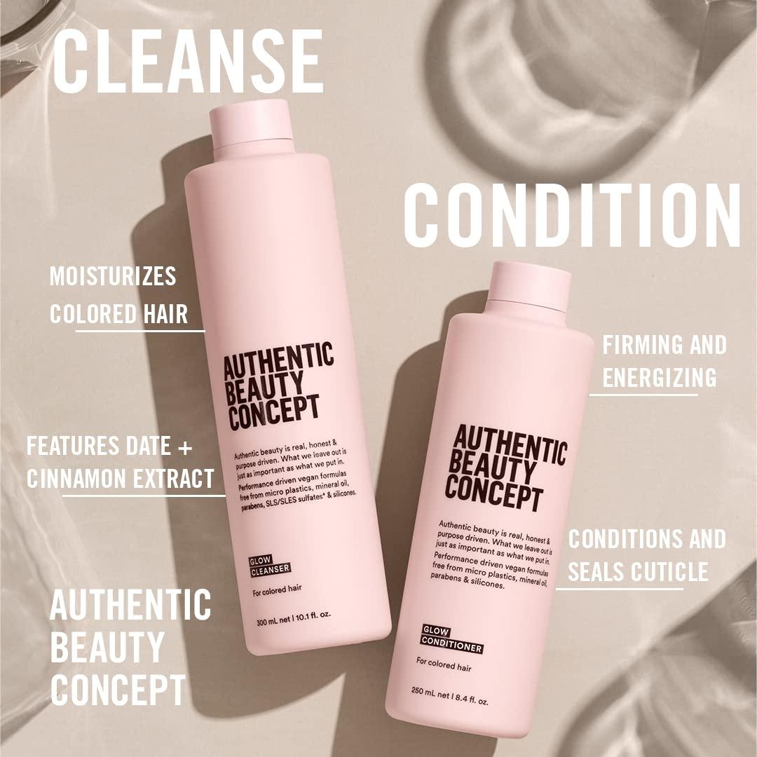 Authentic Beauty Concept Glow Cleanser Shampoo - Color Treated