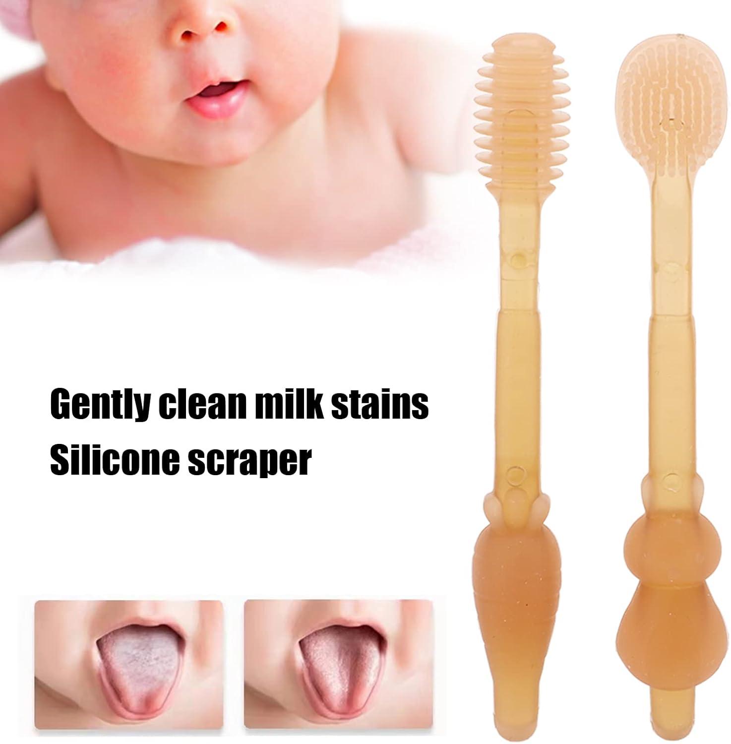 Buy Ki Clean Crevice Baby Toothbrush First Reusable Kids