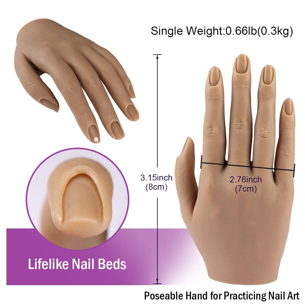 Realistic Silicone Female Hand Life Size Female | Ubuy