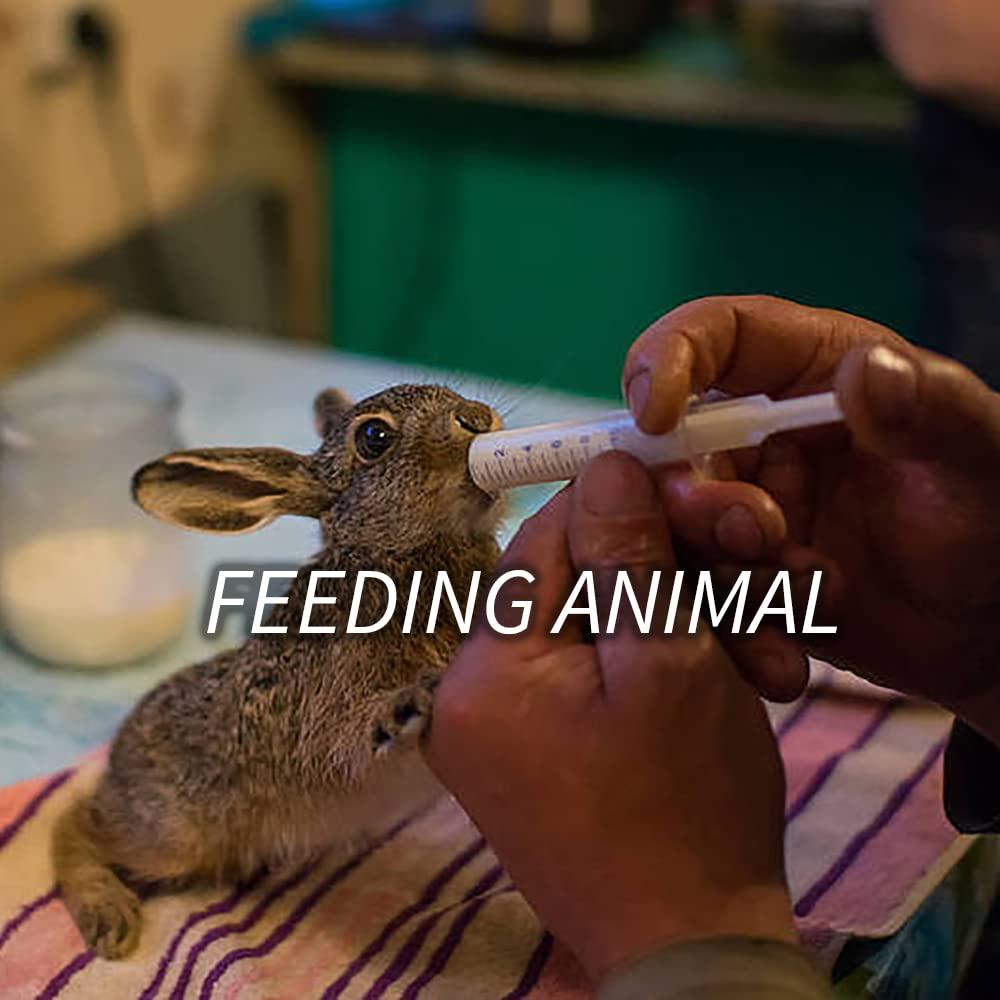 Wisdom Teeth Syringe 10 Pack Dental Irrigation Curved Syringes for