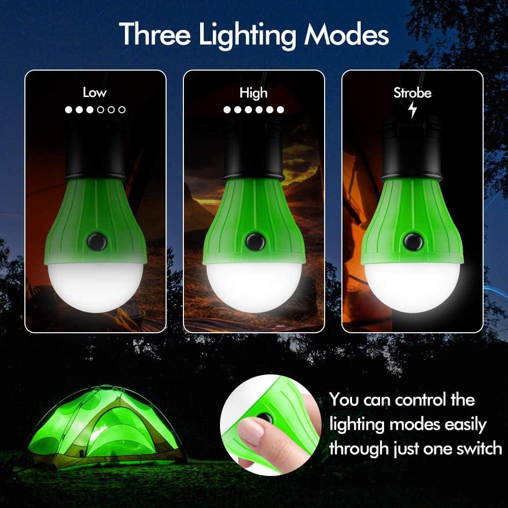 Flysky Tent Lamp - Thumbnail 2