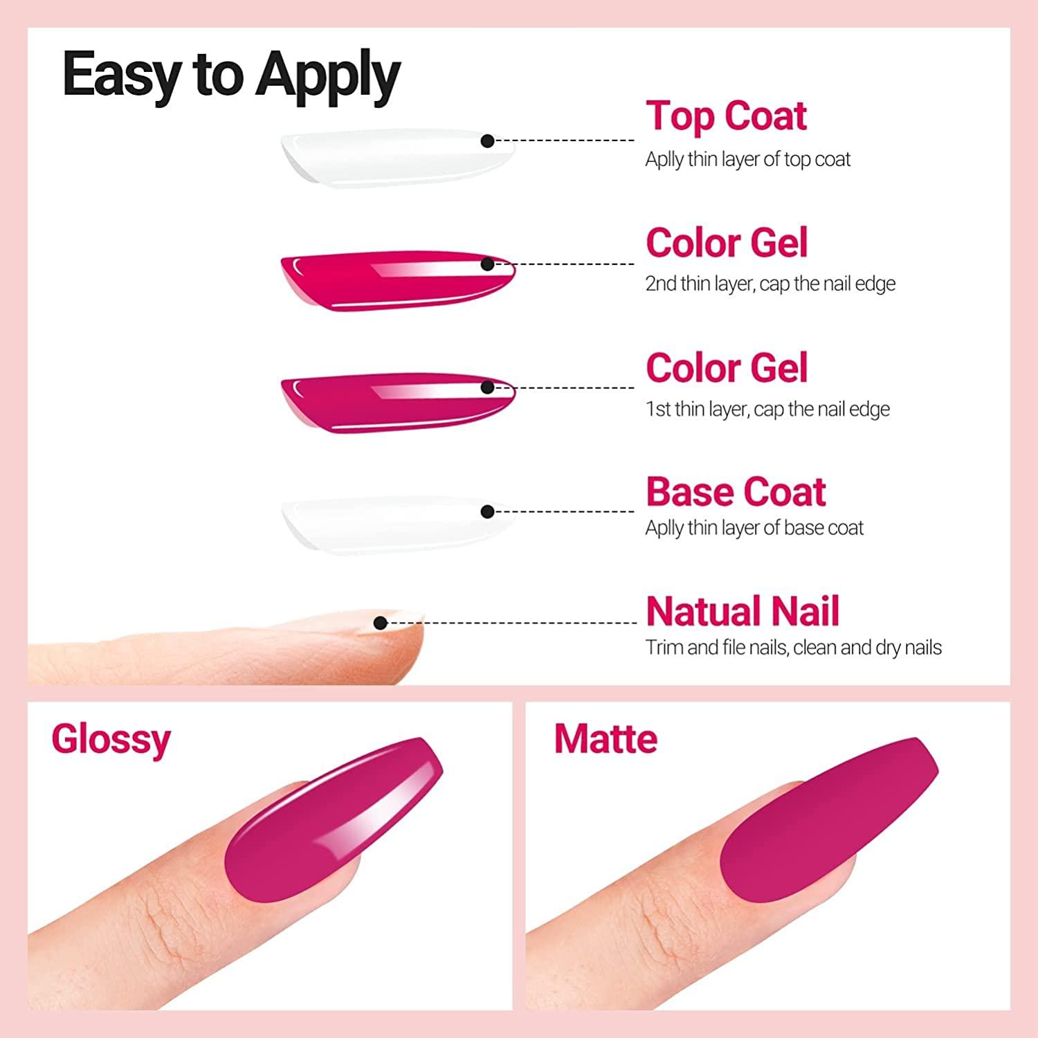 Mod About You Nail Lacquer Nail Polish, Pinks - OPI | Ulta Beauty