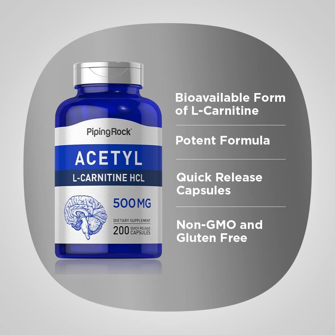 does l carnitine make you feel full L-Carnitine | Metabolic Health Supplement