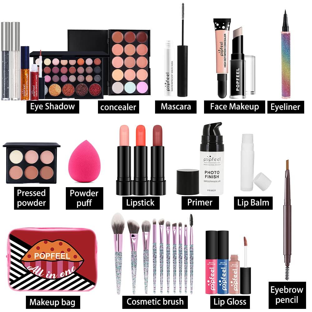 Makeup Kit For Wonmen Full