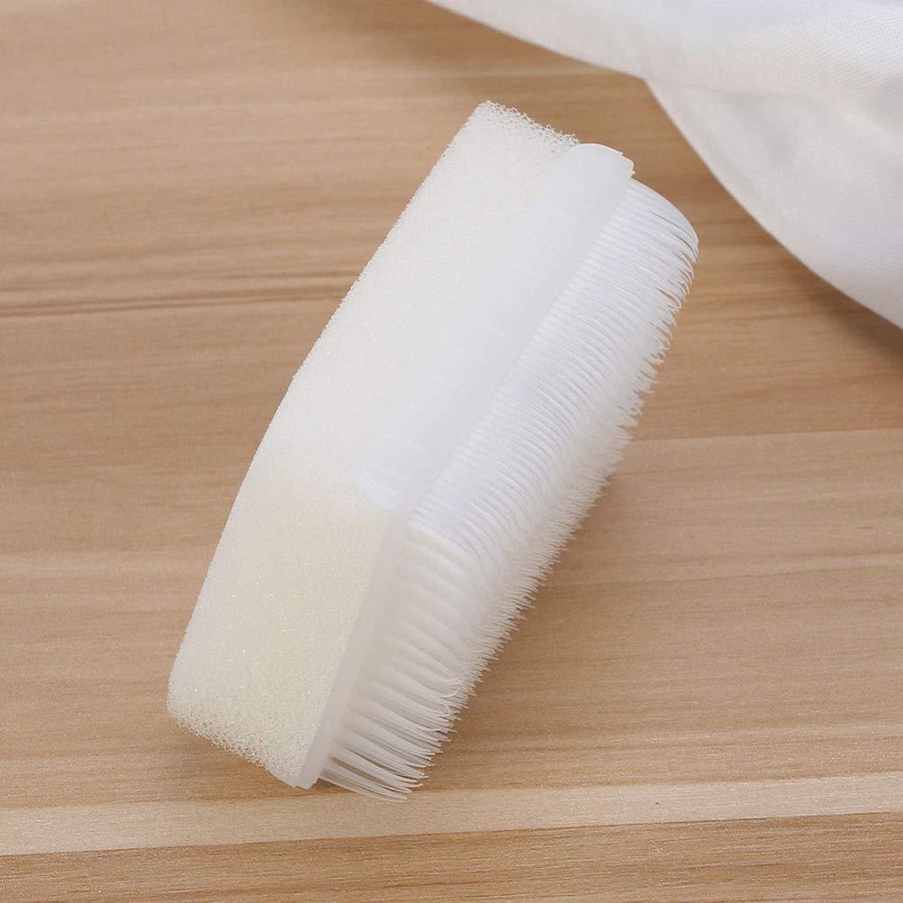 2 Pezzi Disposivo Di Formazione Sensoriale Spazzola Terapeutica Strumenti Di Terapia Wilbarger Spazzola Di Difensà Sensoriale Spazzola Interdentale Igiene - Foto 3