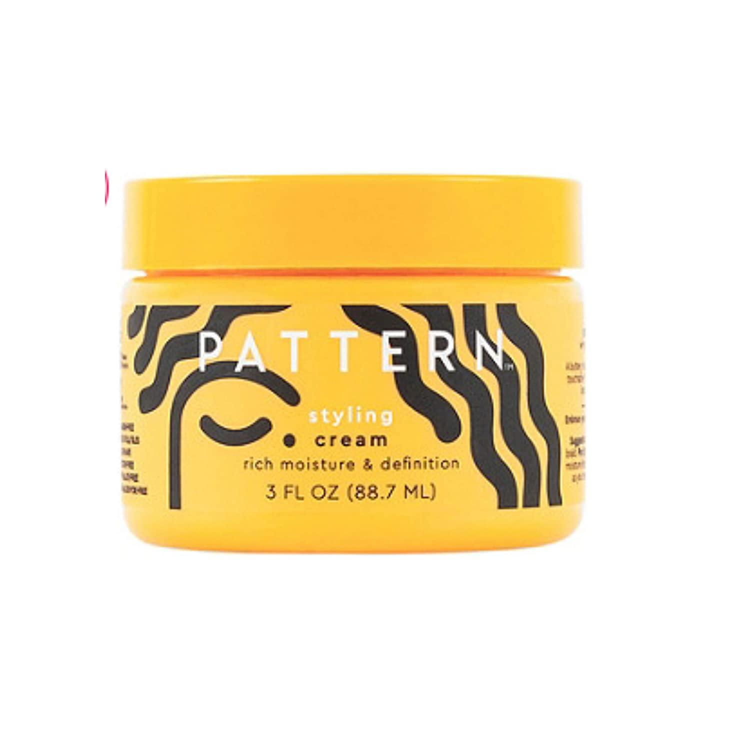 Pattern Styling Cream & LeaveIn Conditioner Define and Moisturize
