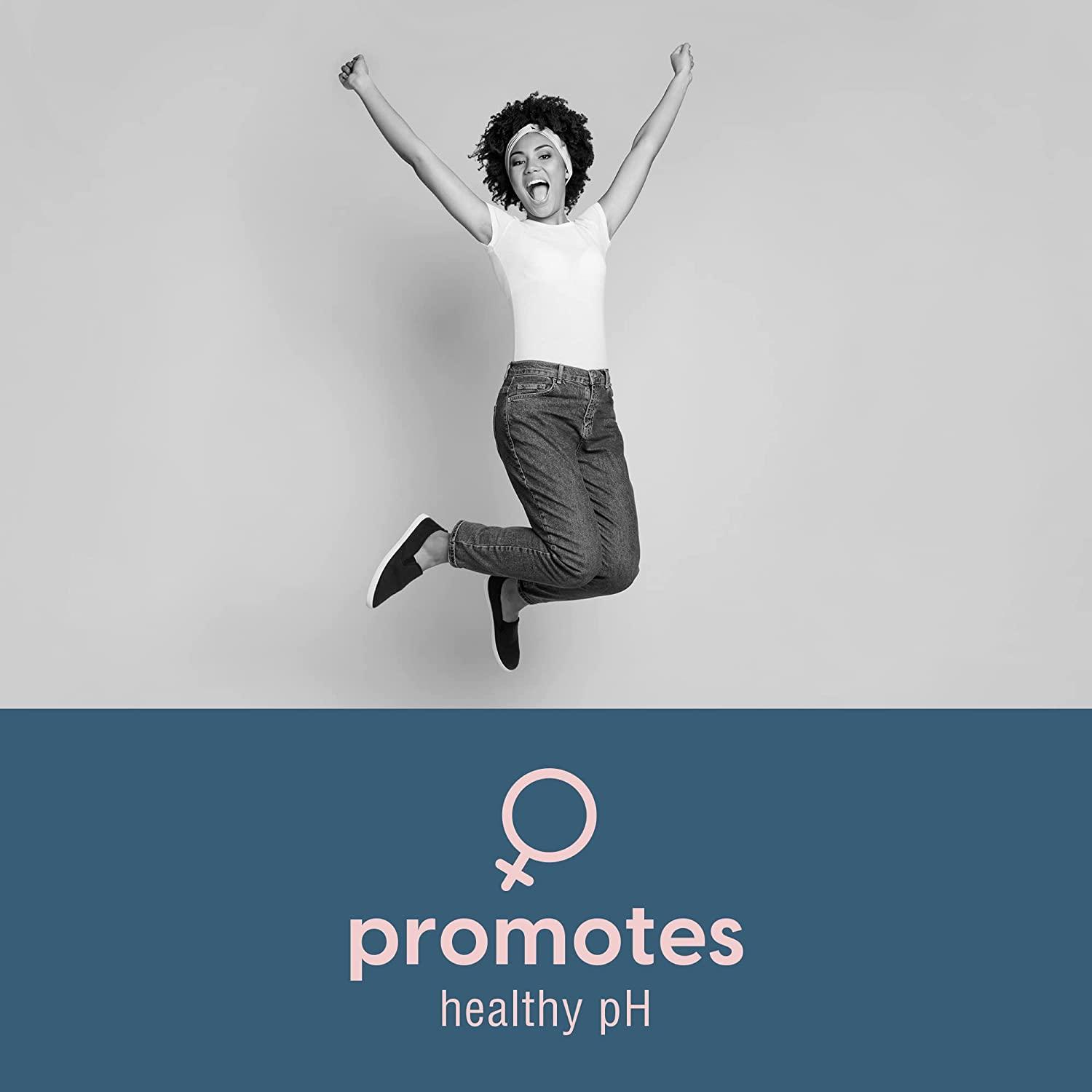 Loyal Body pHresh and Clean pH Balance Feminine Wash with Boric Acid OdorControl 10fl oz