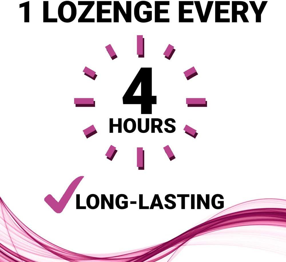 Cepacol Extra Strength Sore Throat & Cough Relief Lozenges 16 Count