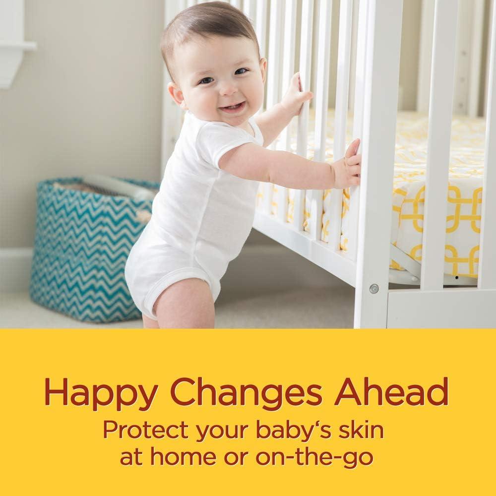 A+D Original Diaper Rash Ointment Baby Skin Protectant With Lanolin and