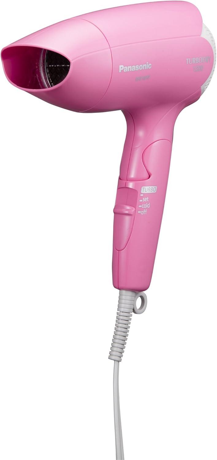 Panasonic Turbo-Dry Hair Dryer EH5101P P Pink | AC100V