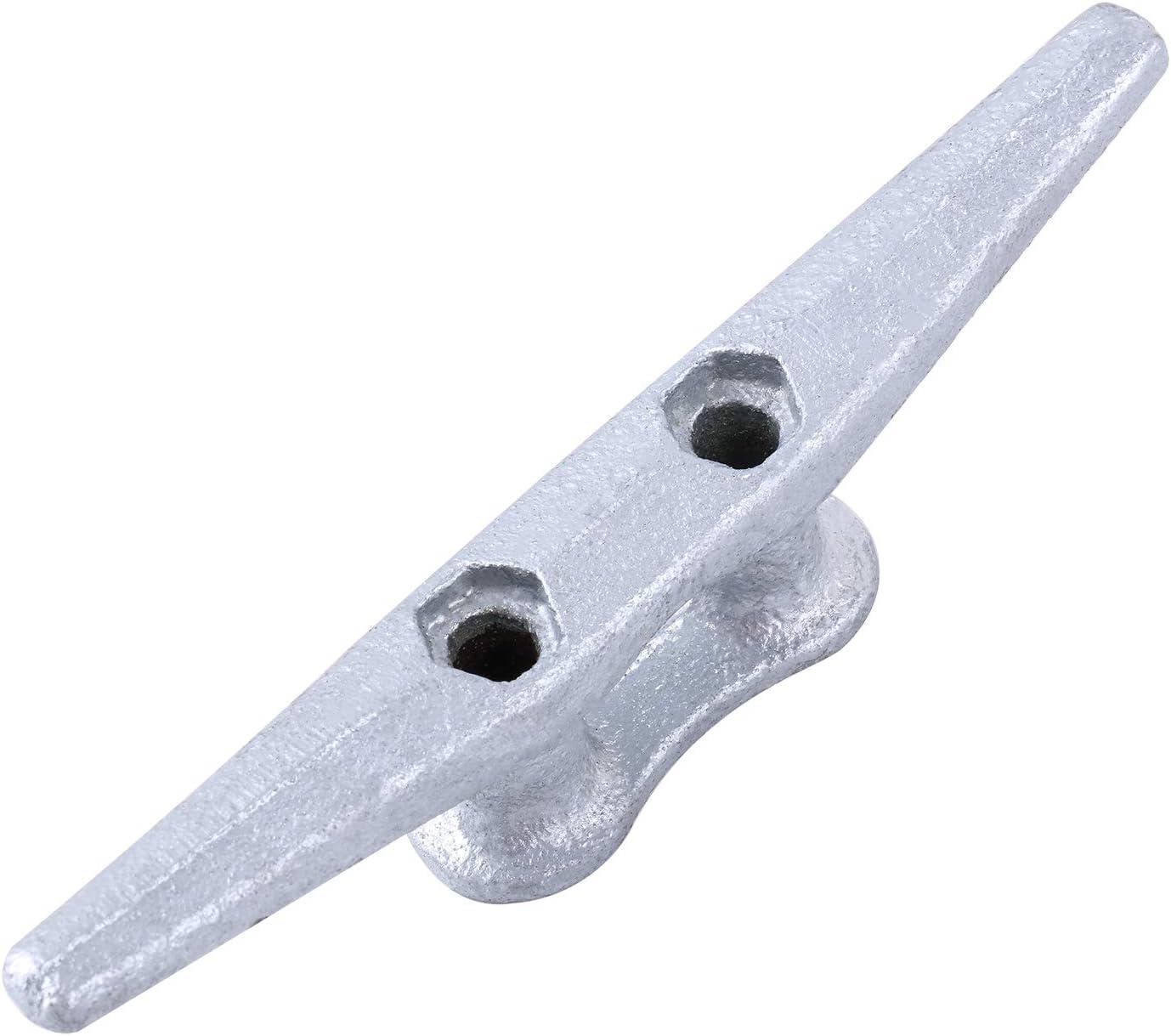 Seachoice Iron 10 In. Dock Cleat