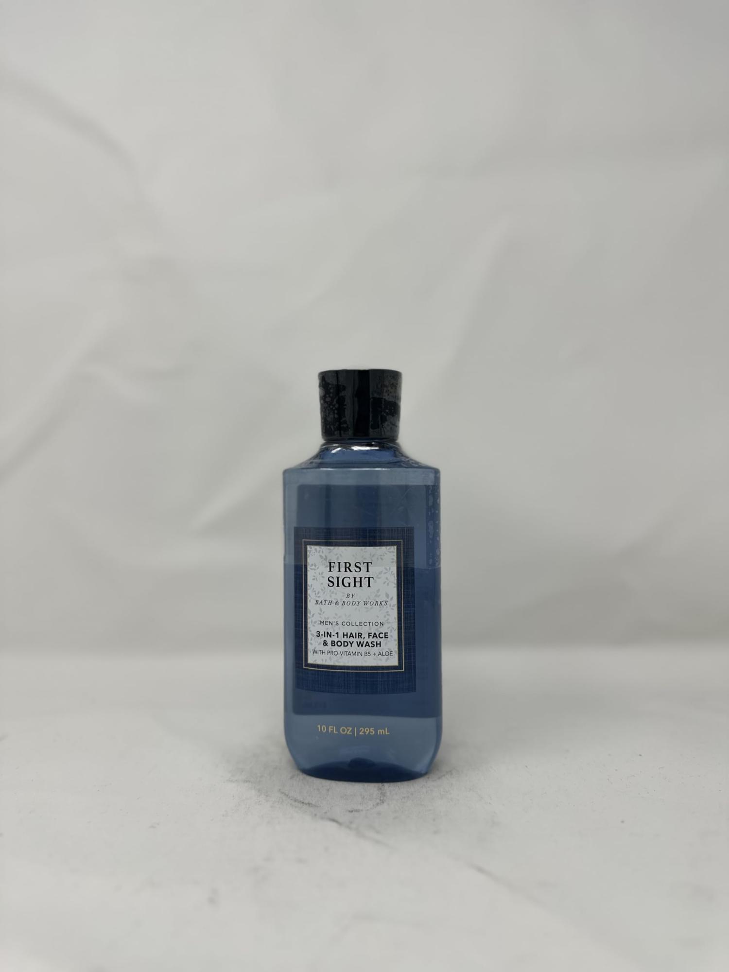 Bath And Body Works Men`s Collection Ocean 3 In 1 Hair, Face & Body Wash - Face, Body & Hair - View #4