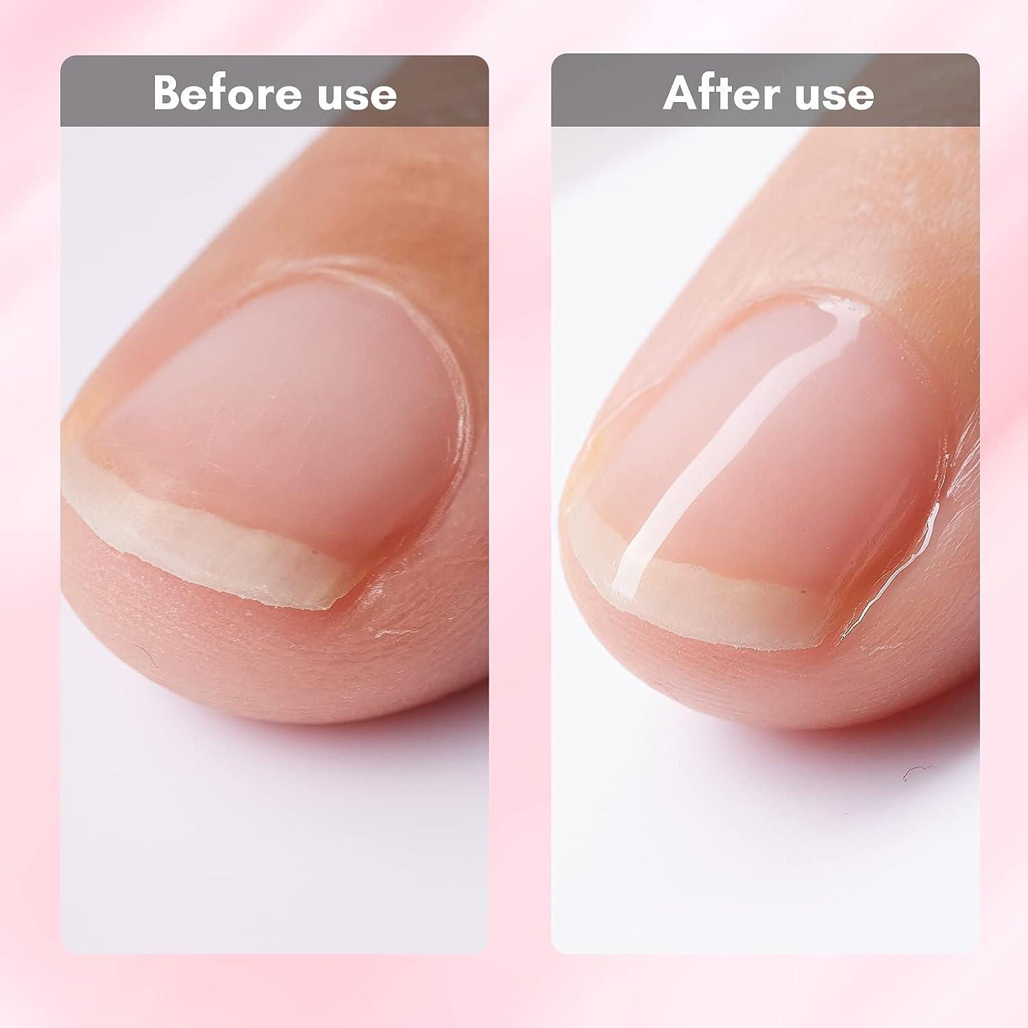 How to grow LONG & STRONG nails FAST! (DIY Nail Serum at home) - YouTube