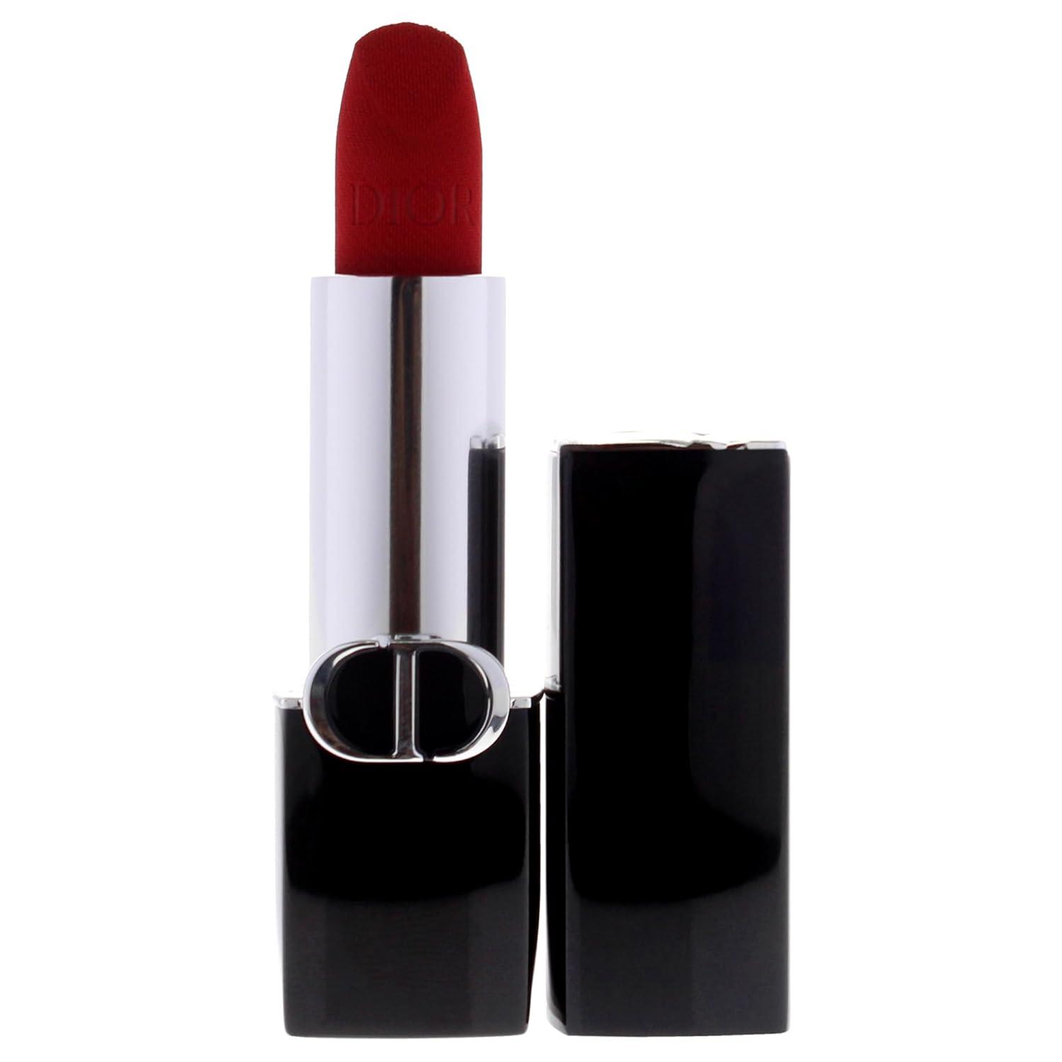 Christian Dior Rouge Dior Couture Velvet Lipstick - 999 Velvet for