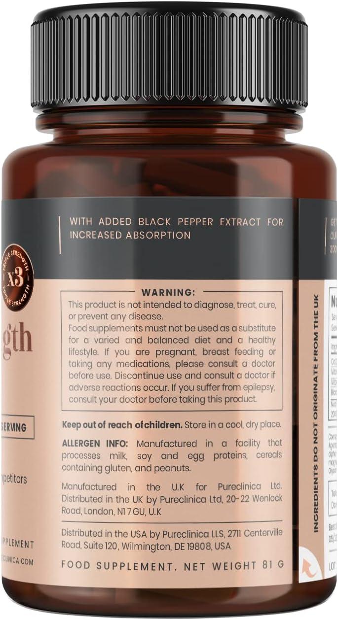 Fermented CoQ10 300mg x 90 Tablets. Non GMO USP Grade. with Added