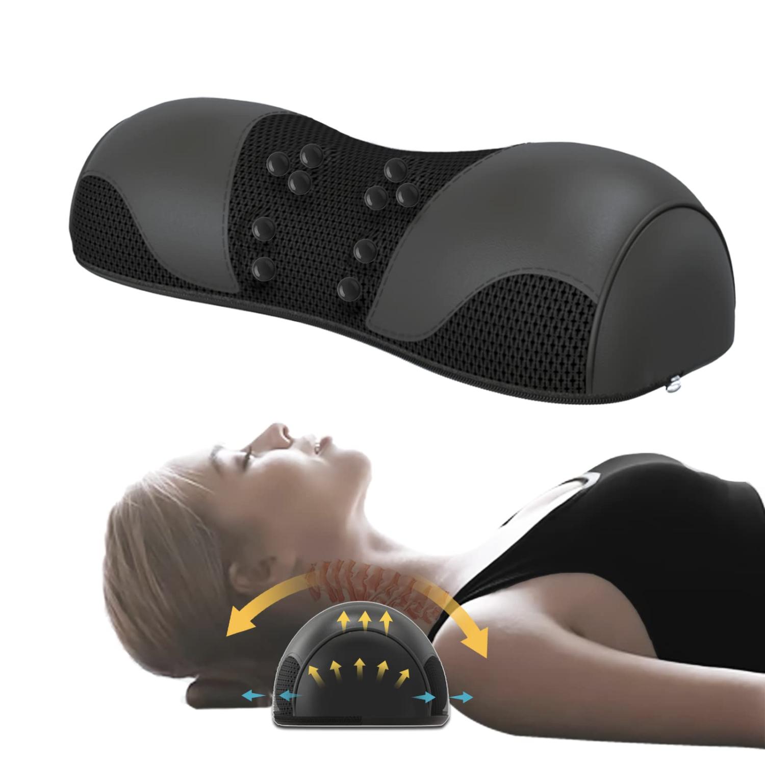 GUDELIAN Neck and Shoulder Relaxer, Neck Stretcher for Cervical