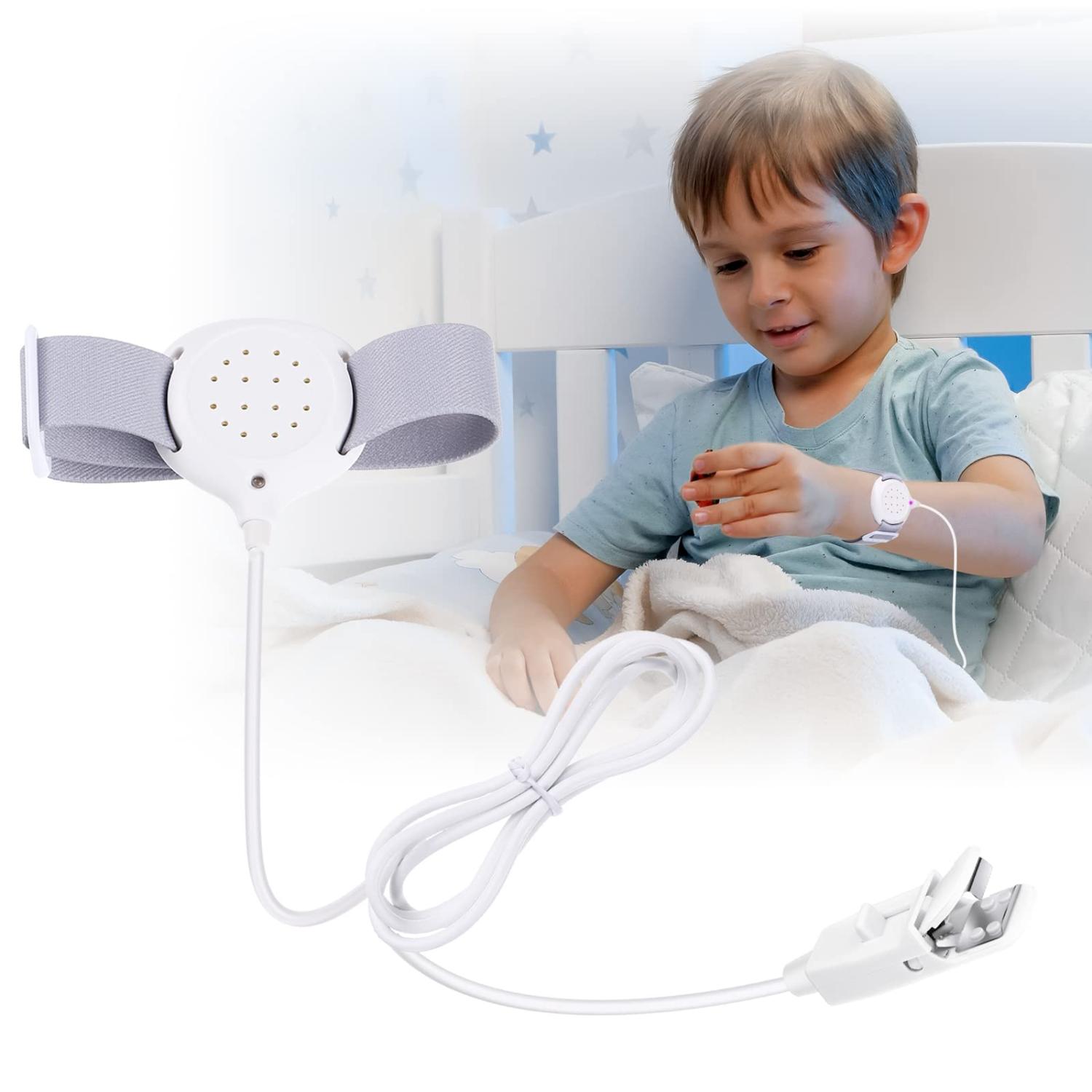 Bedwetting Alarm for Kids & Adults Nocturnal Enuresis Sensor with