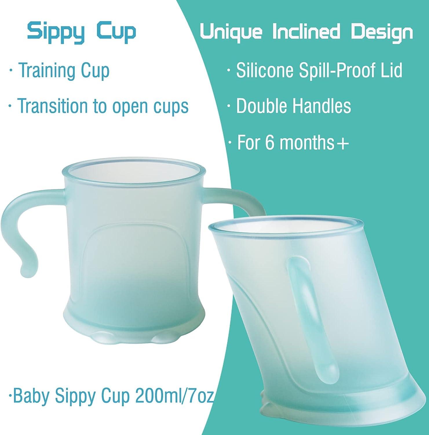 Spill Proof Best Bottle Weaning Sippy Cup Sippy Cup For Toddlers