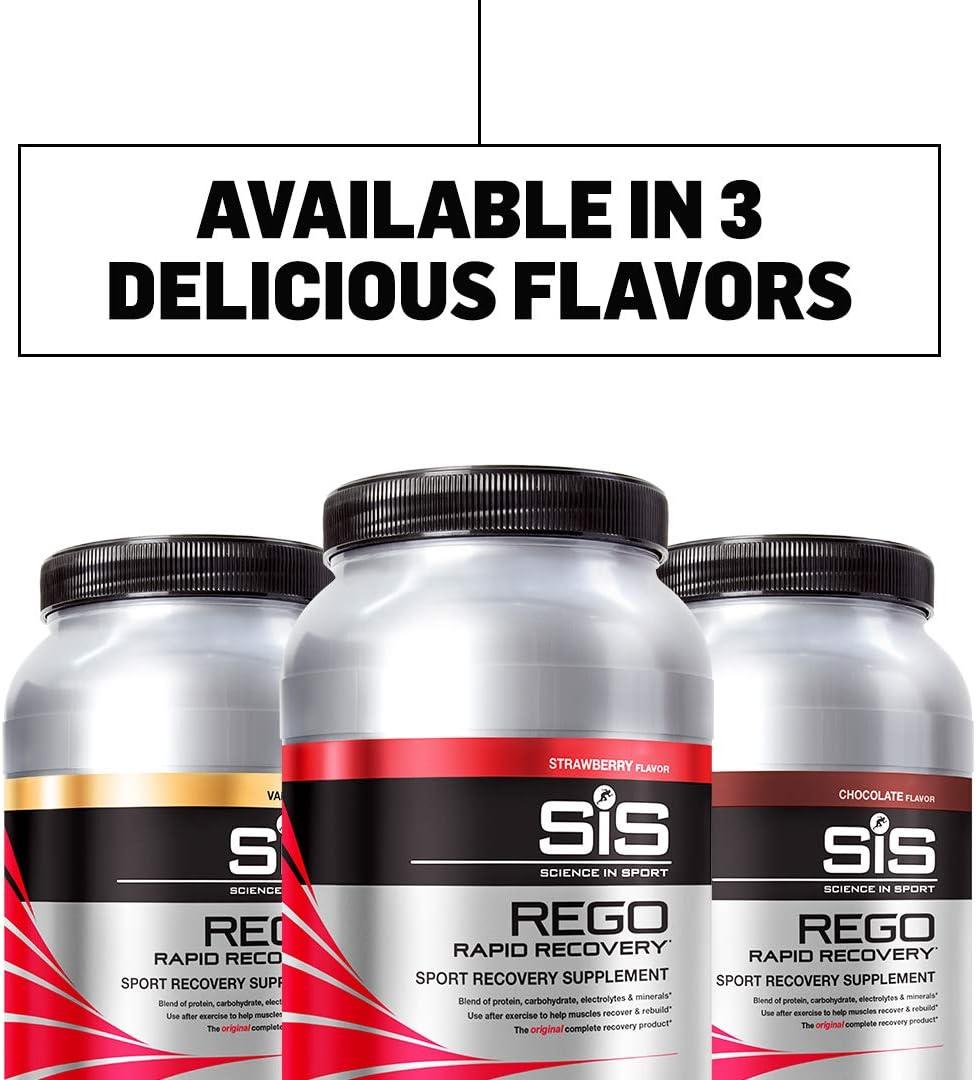 Buy SiS Protein Bar: Your Ultimate Post-Workout Recovery Snack!