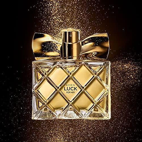 Avon Luck For Her Price Avon Luck For Her Eau De Parfum En