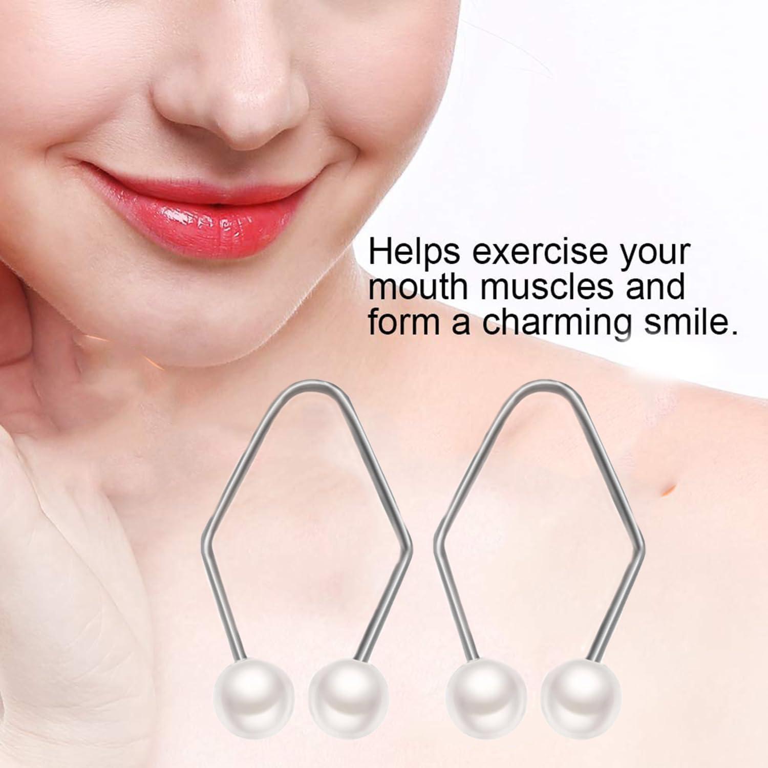 Buy Dimple Makers & Face Dimple Trainer | Smile Beauty Exerciser for ...